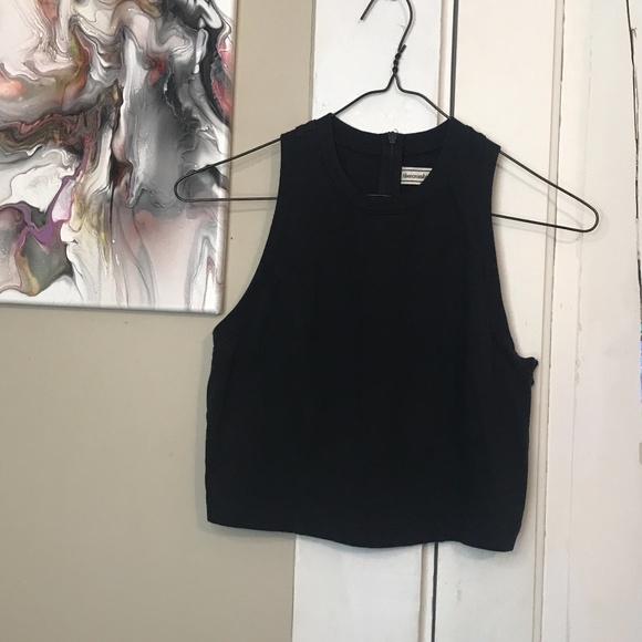 Abercrombie & Fitch Tops - Abercrombie & Fitch Crop Top